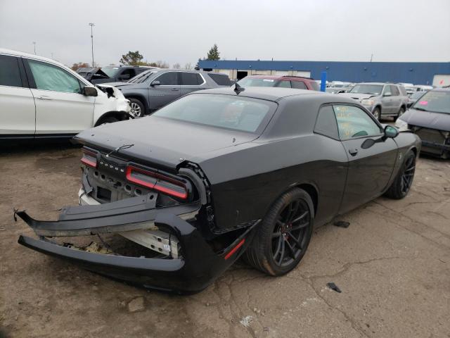 Photo 4 from auction – 2018 DODGE CHALLENGER with VIN 2C3CDZC95JH127702