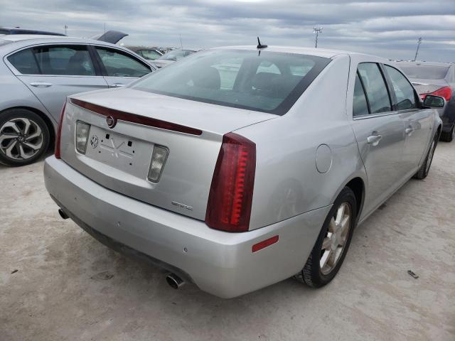 Photo 4 from auction – 2005 CADILLAC STS with VIN 1G6DW677650197353