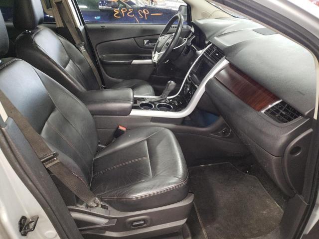 Photo 5 from auction – 2011 FORD EDGE LIMIT with VIN 2FMDK4KC7BBB51764