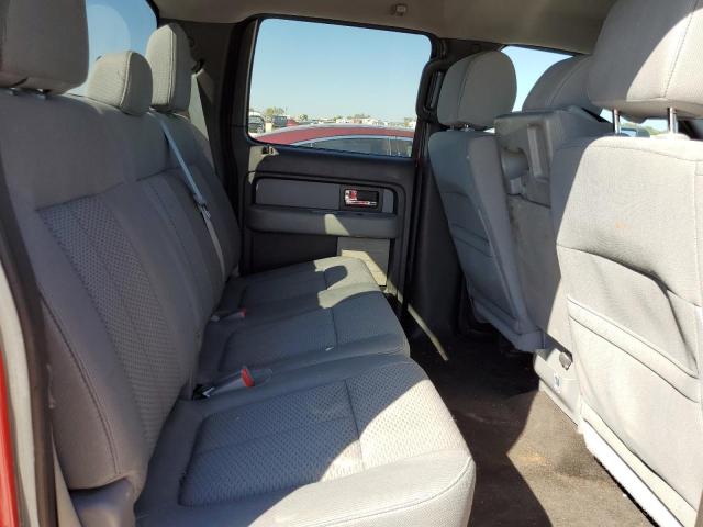 Photo 6 from auction – 2014 FORD F150 SUPER with VIN 1FTFW1CT2EKE26546