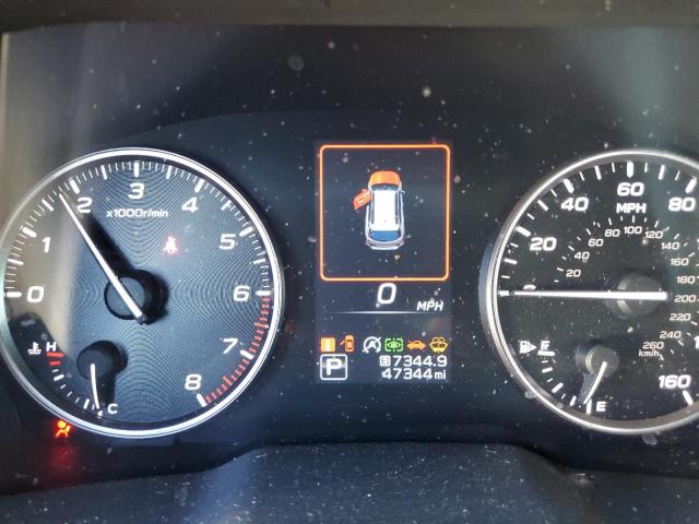 Photo 8 from auction – 2021 SUBARU OUTBACK LI with VIN 4S4BTANC7M3161468