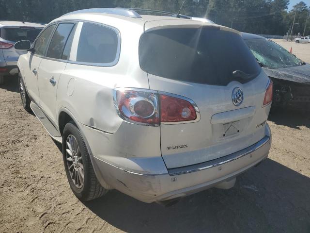 Photo 3 from auction – 2009 BUICK ENCLAVE CX with VIN 5GAER23D29J167118