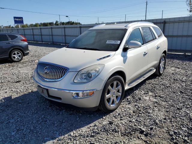 Photo 2 from auction – 2010 BUICK ENCLAVE CX with VIN 5GALRBED8AJ260444