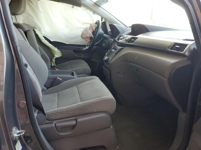 Photo 5 from auction – 2011 HONDA ODYSSEY EX with VIN 5FNRL5H44BB086601