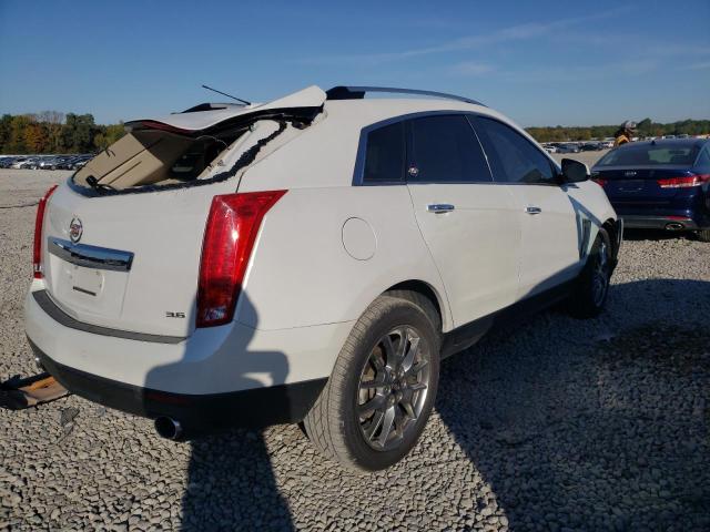 Photo 4 from auction – 2015 CADILLAC SRX PREMIU with VIN 3GYFNDE3XFS556074