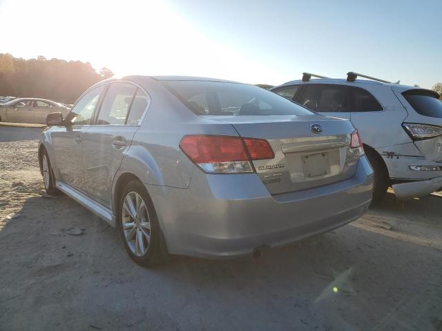 Photo 3 from auction – 2013 SUBARU LEGACY 2.5 with VIN 4S3BMCC63D3038647