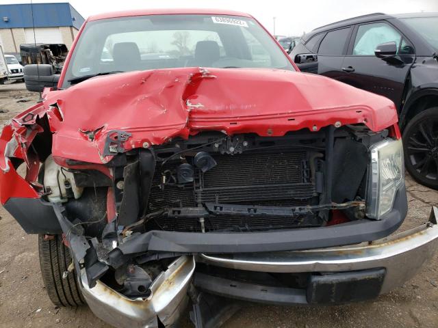 Photo 9 from auction – 2009 FORD F150 with VIN 1FTRF12W39KA97578