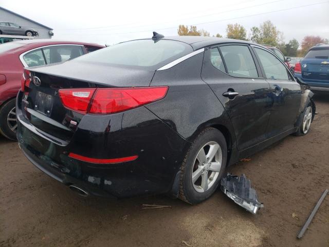 Photo 4 from auction – 2015 KIA OPTIMA LX with VIN 5XXGM4A75FG403999
