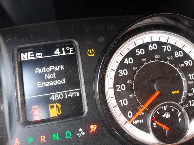 Photo 8 from auction – 2021 RAM 1500 CLASS with VIN 1C6RR7LG3MS531998