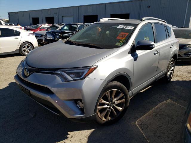 Zdjęcie 2 z aukcji – 2017 TOYOTA RAV4 LIMIT z VIN 2T3DFREV7HW674730