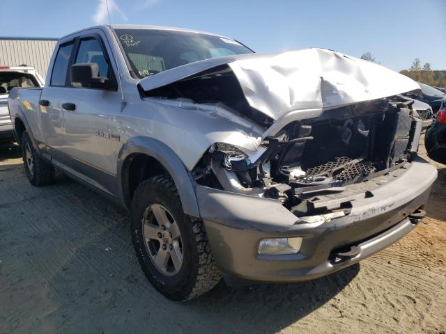 DODGE RAM 1500 2009 with VIN 1D3HV18T69S765070 - Photo from auction
