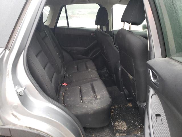 Photo 6 from auction – 2015 MAZDA CX-5 TOURI with VIN JM3KE4CY0F0477353