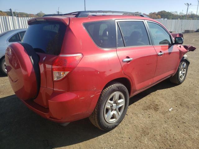 Photo 4 from auction – 2006 TOYOTA RAV4 with VIN JTMZD33V666018139
