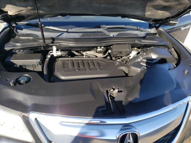 Photo 7 from auction – 2015 ACURA MDX ADVANC with VIN 5FRYD4H82FB007176