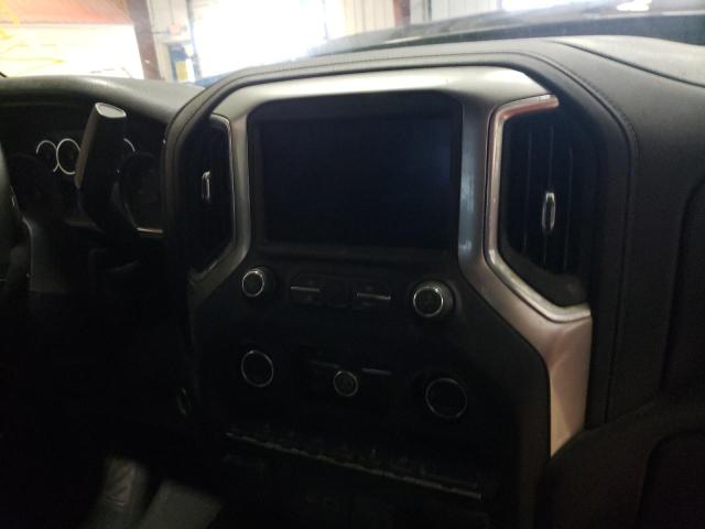 Photo 9 from auction – 2021 CHEVROLET SILVERADO with VIN 1GCRYEED0MZ119872