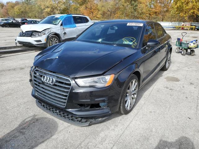 Photo 2 from auction – 2015 AUDI S3 PREMIUM with VIN WAUBFGFF6F1019793
