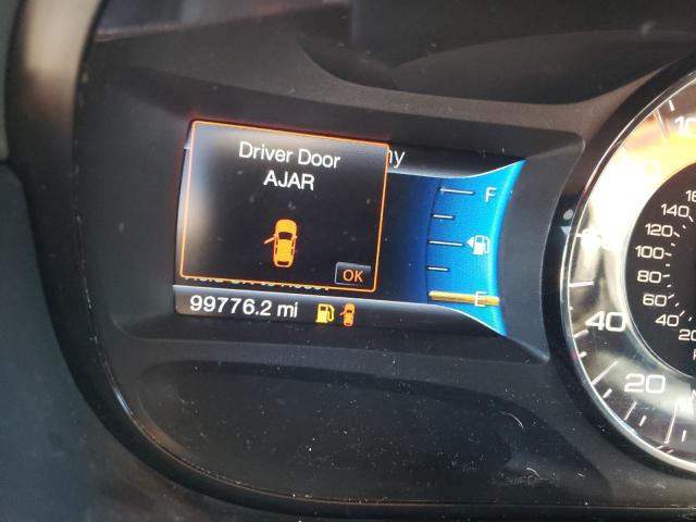 Photo 8 from auction – 2014 FORD EDGE SEL with VIN 2FMDK4JC0EBA88562
