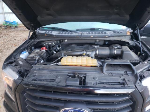 Photo 7 from auction – 2017 FORD F150 SUPER with VIN 1FTEW1CG8HFC11801