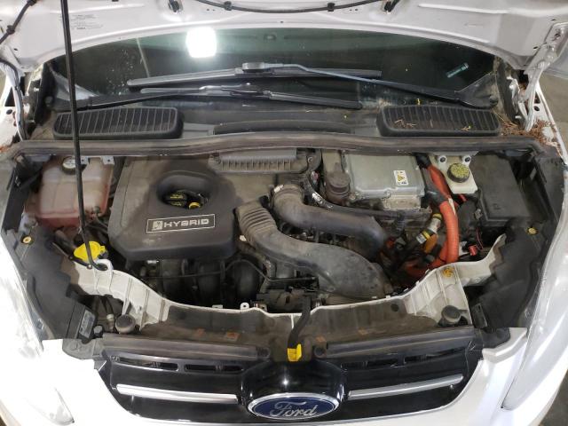 Photo 7 from auction – 2013 FORD C-MAX SE with VIN 1FADP5AU1DL509374