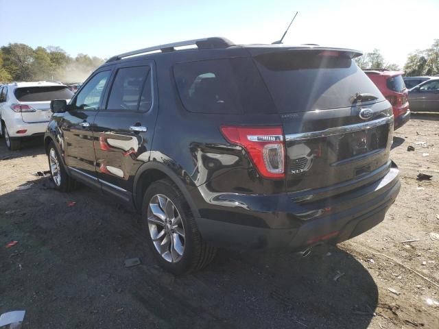 Photo 3 from auction – 2014 FORD EXPLORER X with VIN 1FM5K8D8XEGA06963