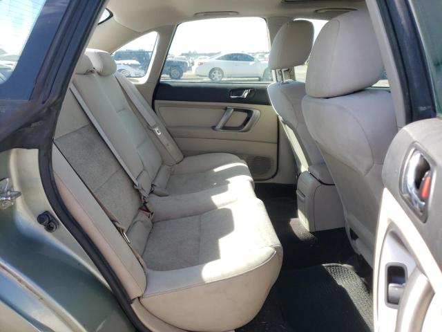 Photo 6 from auction – 2009 SUBARU LEGACY 2.5 with VIN 4S3BL616597228005