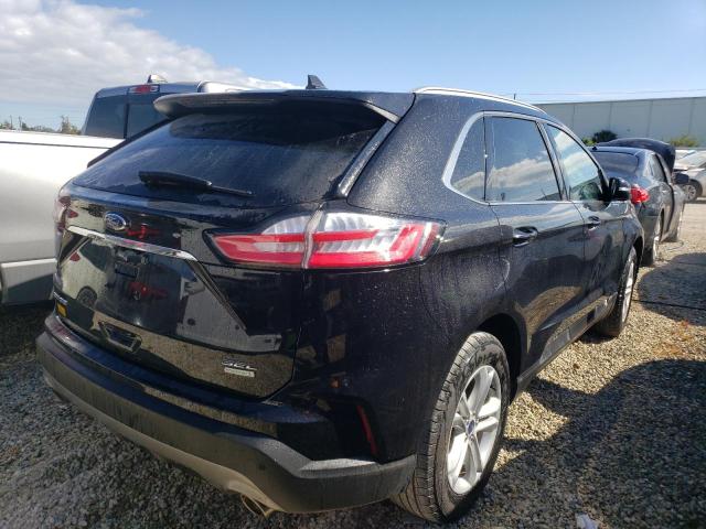 Photo 4 from auction – 2020 FORD EDGE SEL with VIN 2FMPK3J92LBA86918