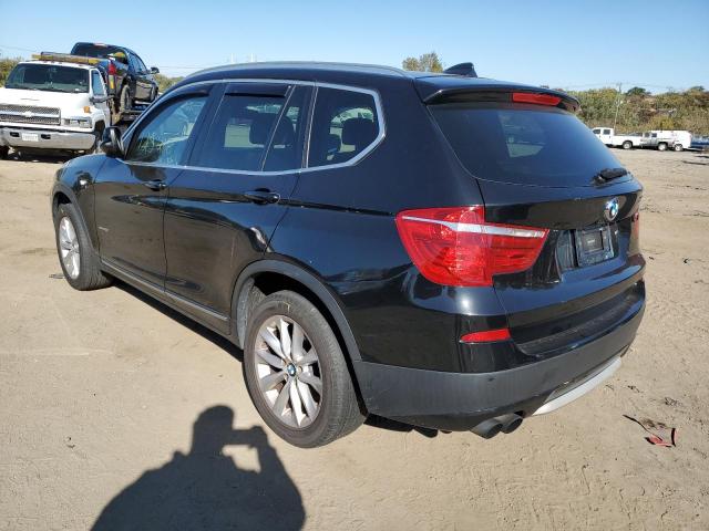 Photo 3 from auction – 2013 BMW X3 XDRIVE2 with VIN 5UXWX9C5XD0D05529