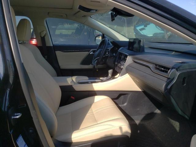 Photo 5 from auction – 2022 LEXUS RX 450H with VIN 2T2JGMDAXNC075517