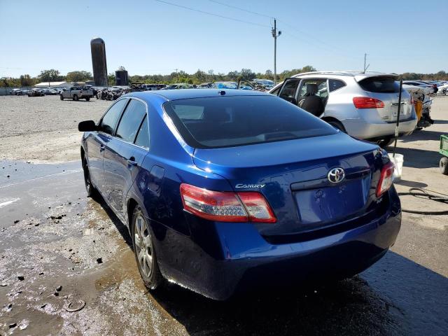 Photo 3 from auction – 2010 TOYOTA CAMRY BASE with VIN 4T4BF3EK3AR064788