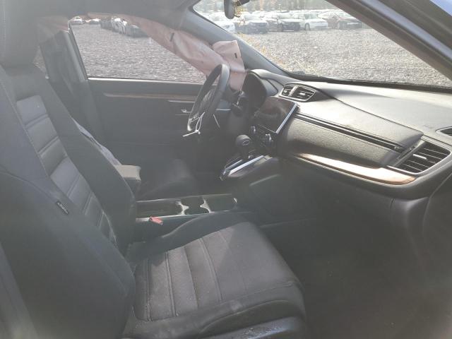 Photo 5 from auction – 2018 HONDA CR-V EX with VIN 7FARW2H55JE014985