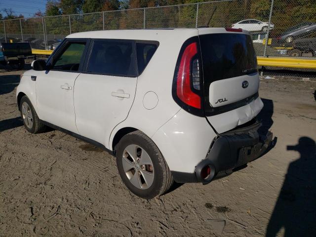 Photo 3 from auction – 2014 KIA SOUL with VIN KNDJN2A27E7109801