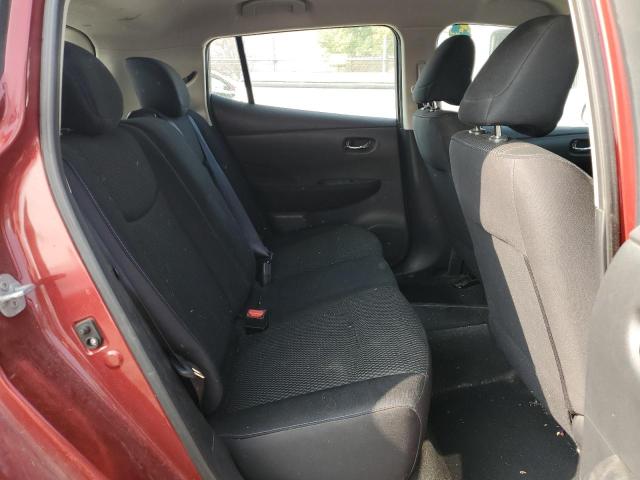 Photo 6 from auction – 2014 NISSAN LEAF S with VIN 1N4AZ0CP7EC331432
