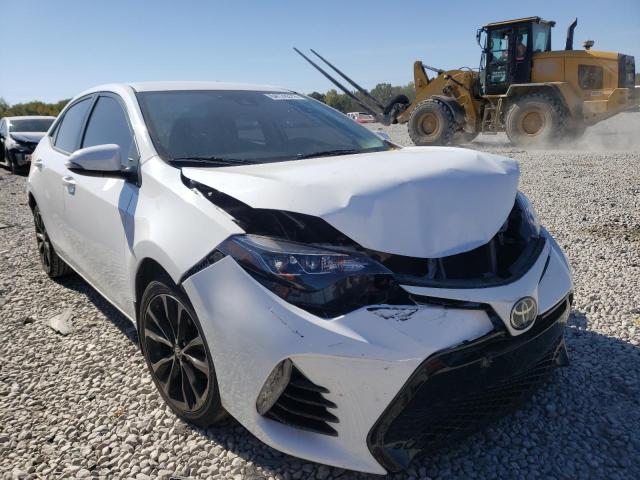 TOYOTA COROLLA L 2017 с VIN 2T1BURHEXHC837471 - Фото с аукциона