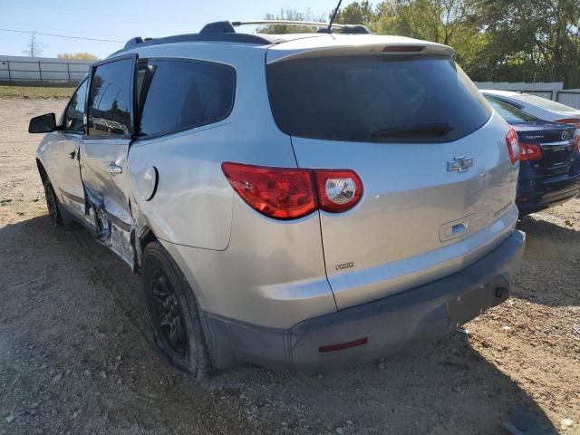 Photo 3 from auction – 2012 CHEVROLET TRAVERSE L with VIN 1GNKVFED5CJ413286