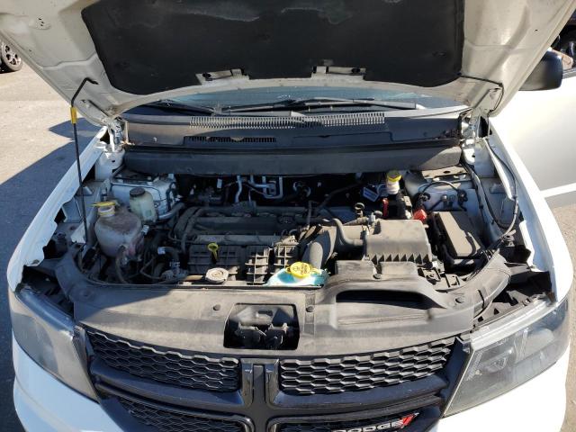 Photo 7 from auction – 2017 DODGE JOURNEY SE with VIN 3C4PDCABXHT621703