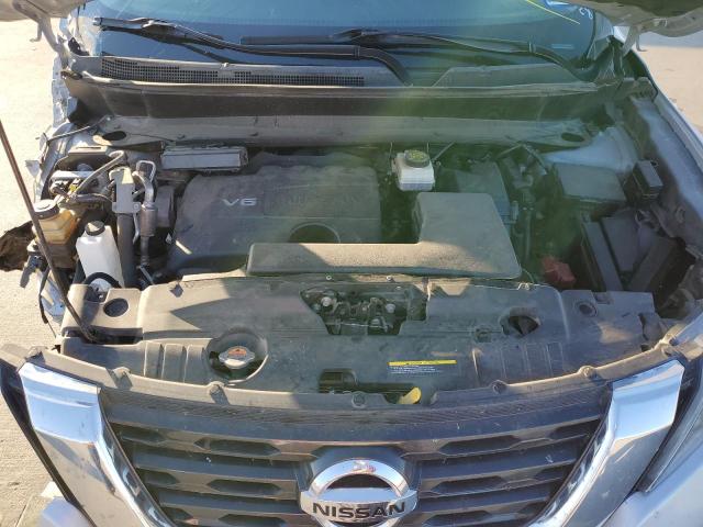 Photo 7 from auction – 2019 NISSAN PATHFINDER with VIN 5N1DR2MM7KC645340