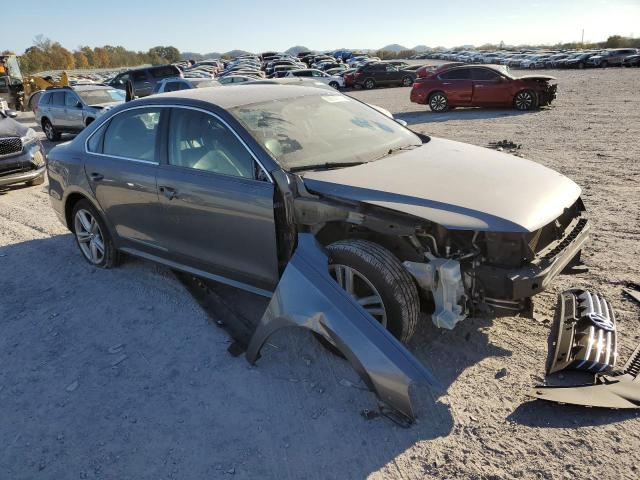 VOLKSWAGEN PASSAT SEL 2014 with VIN 1VWCN7A35EC119651 - Photo from auction