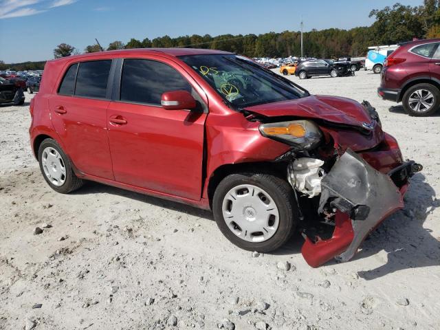 Photo 1 from auction – 2013 TOYOTA SCION XD with VIN JTKKUPB41D1035192