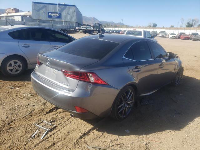 Photo 4 from auction – 2014 LEXUS IS 250 with VIN JTHCF1D20E5001686