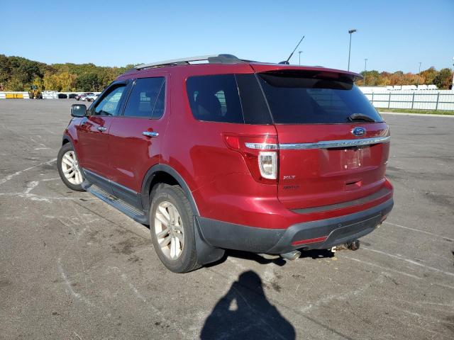 Photo 3 from auction – 2014 FORD EXPLORER X with VIN 1FM5K8D89EGB05905