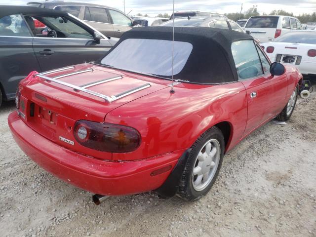 Photo 4 from auction – 1990 MAZDA MX-5 MIATA with VIN JM1NA3515L0142581
