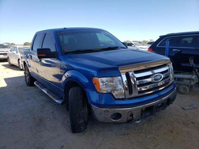 FORD F150 SUPER 2011 with VIN 1FTFW1EF3BFC38257 - Photo from auction