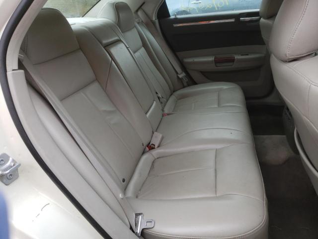 Photo 6 from auction – 2010 CHRYSLER 300 LIMITE with VIN 2C3CK3CV8AH183469