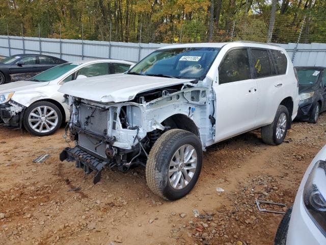 Photo 2 from auction – 2022 LEXUS GX 460 with VIN JTJAM7BX9N5310716