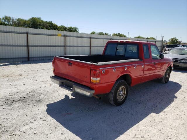 Photo 4 from auction – 1997 FORD RANGER SUP with VIN 1FTCR14U0VPB44717