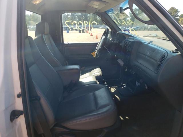 Photo 5 from auction – 2008 FORD RANGER with VIN 1FTYR10D38PA63677