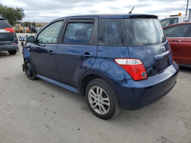 Photo 3 from auction – 2006 TOYOTA SCION XA with VIN JTKKT624060133507