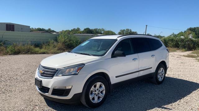 Photo 2 from auction – 2013 CHEVROLET TRAVERSE L with VIN 1GNKRFED6DJ114363