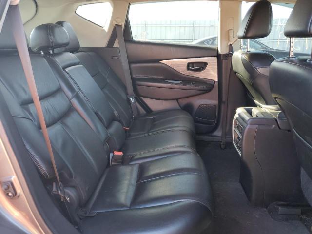 Photo 6 from auction – 2016 NISSAN MURANO S with VIN 5N1AZ2MH8GN159976