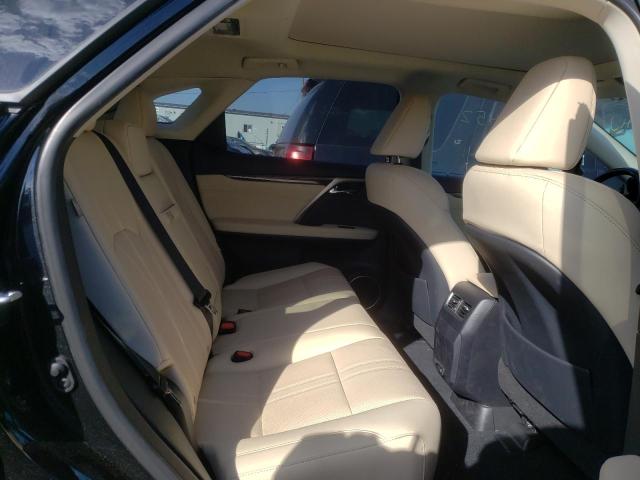 Photo 6 from auction – 2022 LEXUS RX 450H with VIN 2T2JGMDAXNC075517